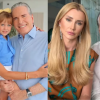 Roberto Justus e esposa se pronunciam após ataques de ódio à filha Vicky, de 5 anos