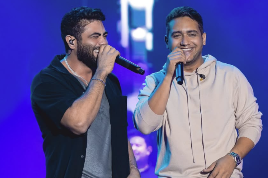 Henrique e Juliano preparam Área Família para menores de 18
