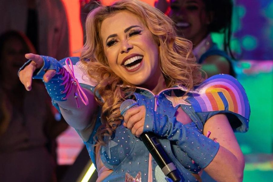 Indireta no palco? Joelma alfineta ex-marido durante show: “Não adianta