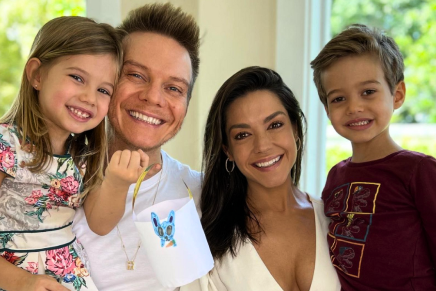 Michel Teló e Thais Fersoza dão dicas para um casamento
