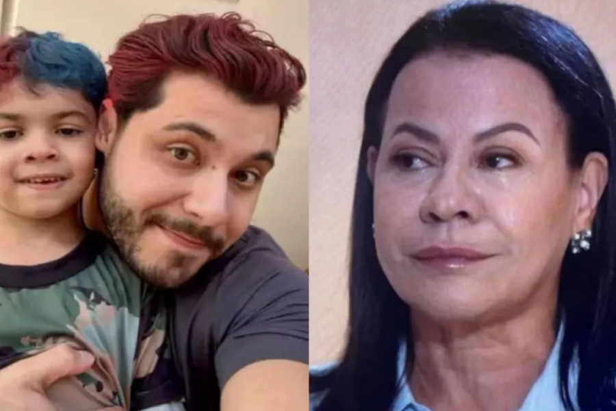 Murilo Huff pede auditoria das contas bancárias do filho com