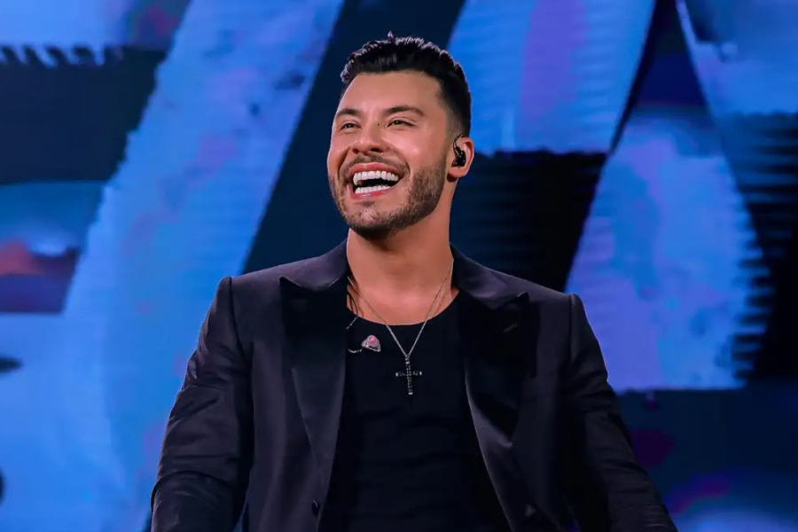 Murilo Huff revela que gravará mais 5 blocos do novo