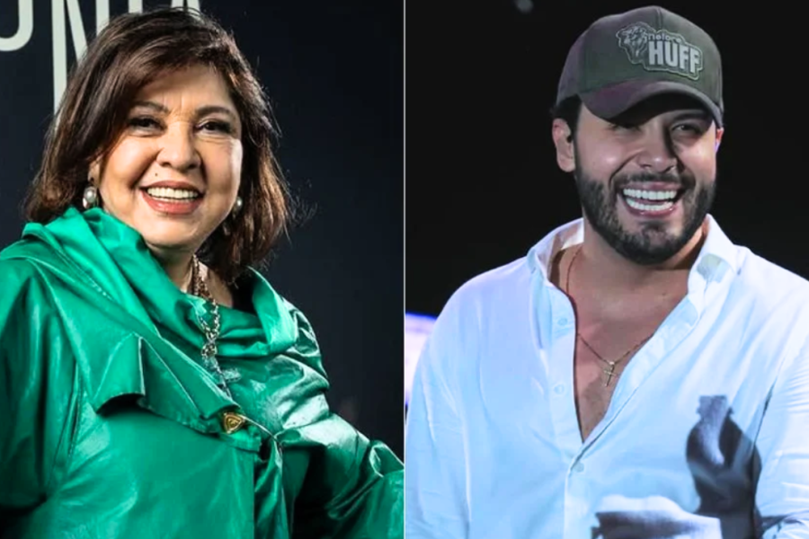Roberta Miranda solta o verbo e sai em defesa de