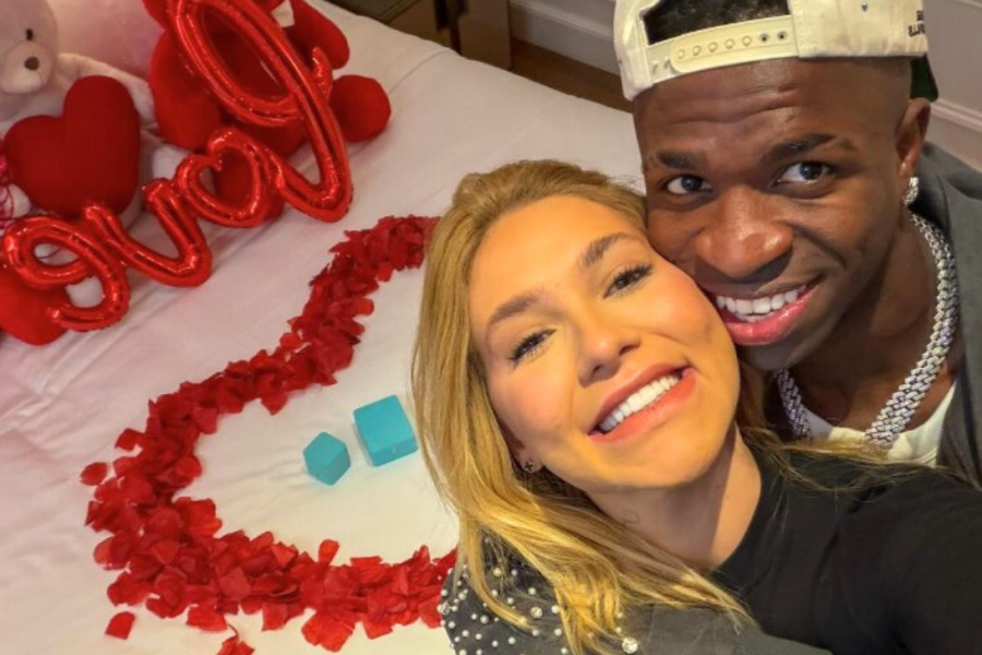 Virginia Fonseca e Vini Jr assumem namoro e publicam foto Virginia Fonseca e Vini Jr assumem namoro e publicam foto