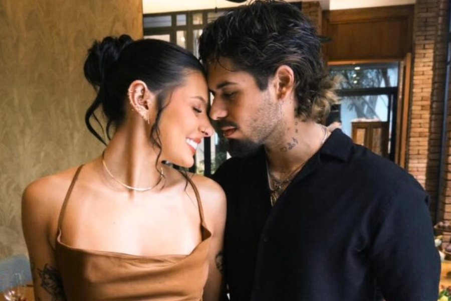 Zé Felipe anuncia término de namoro com Ana Castela