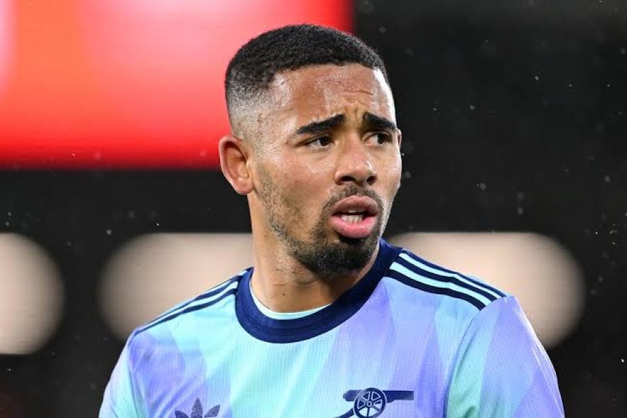 gabriel jesus arsenal